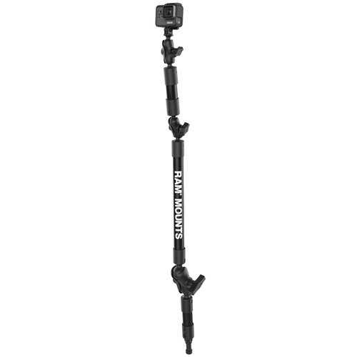 Tough-Pole 36" Camera Mount with Spline Post
