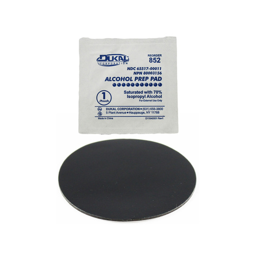 Double Sided 3.5" Adhesive Pad