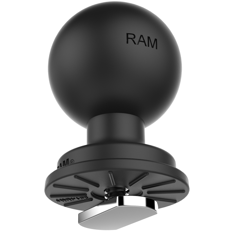 1.5" Track Ball with T-Bolt