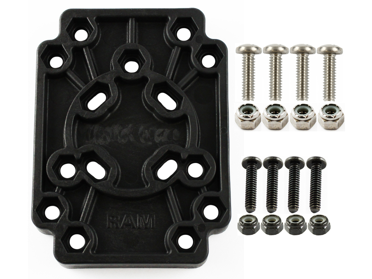 Plastic Adapter VESA Holes