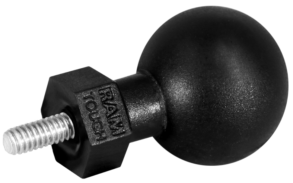 1.5" Tough-Ball M8-1.25x10mm