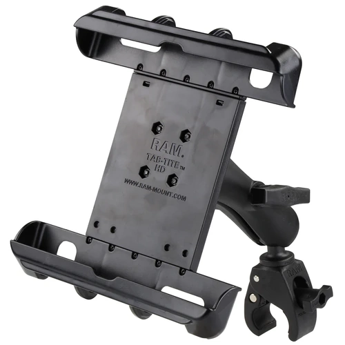Tab-Tite Large Tablet Mount with Medium Tough-Claw
