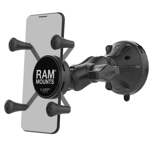 UN7 X-Grip with Low Profile Suction and Short Arm