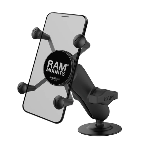 X-Grip UN7 Phone Mount with Flex Adhesive Base