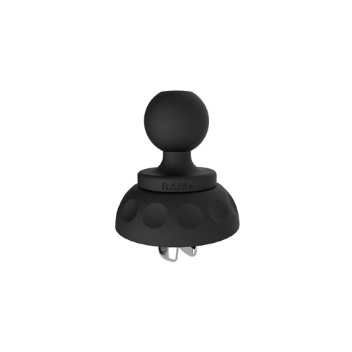 Leash Plug B-Size Ball