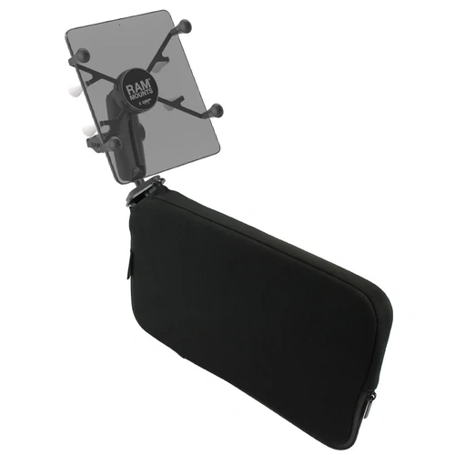 X-Grip UN8 Mount with Tough-Wedge for 7"-8" Tablets