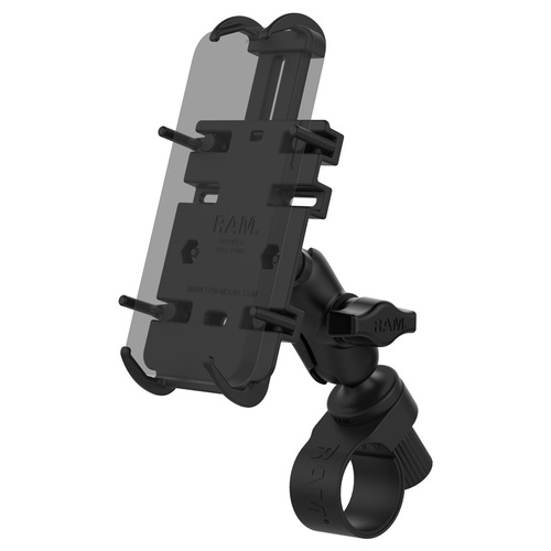 Tough-Strap Handlebar Base Quick-Grip