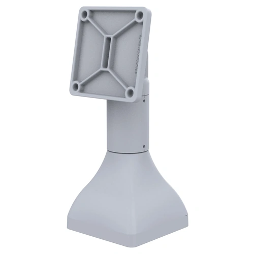 7" Pedestal Mount with 75mm VESA Pattern Grey