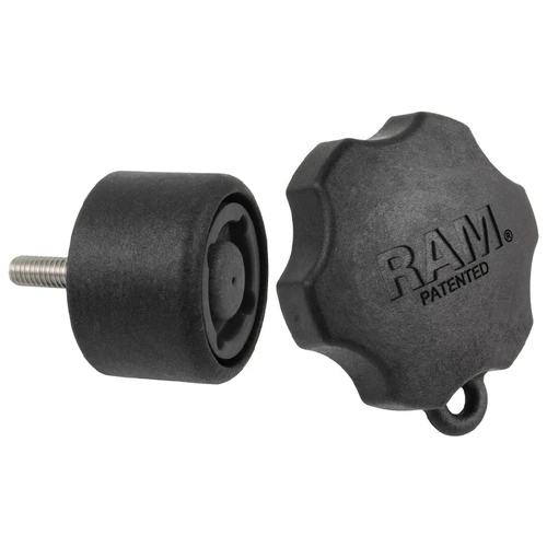 Pin-Lock 4-Pin Security Knob for Swing Arm Gimbal Plates