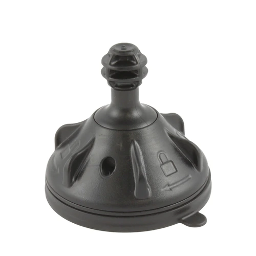 Twist-Lock Low-Profile Suction Cup with RAM Snap-Link Ball